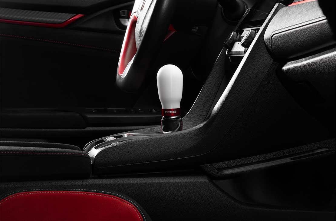 Honda Tall Weighted COBB Knob Civic Type R (FK8), Si (FC1/FC3)