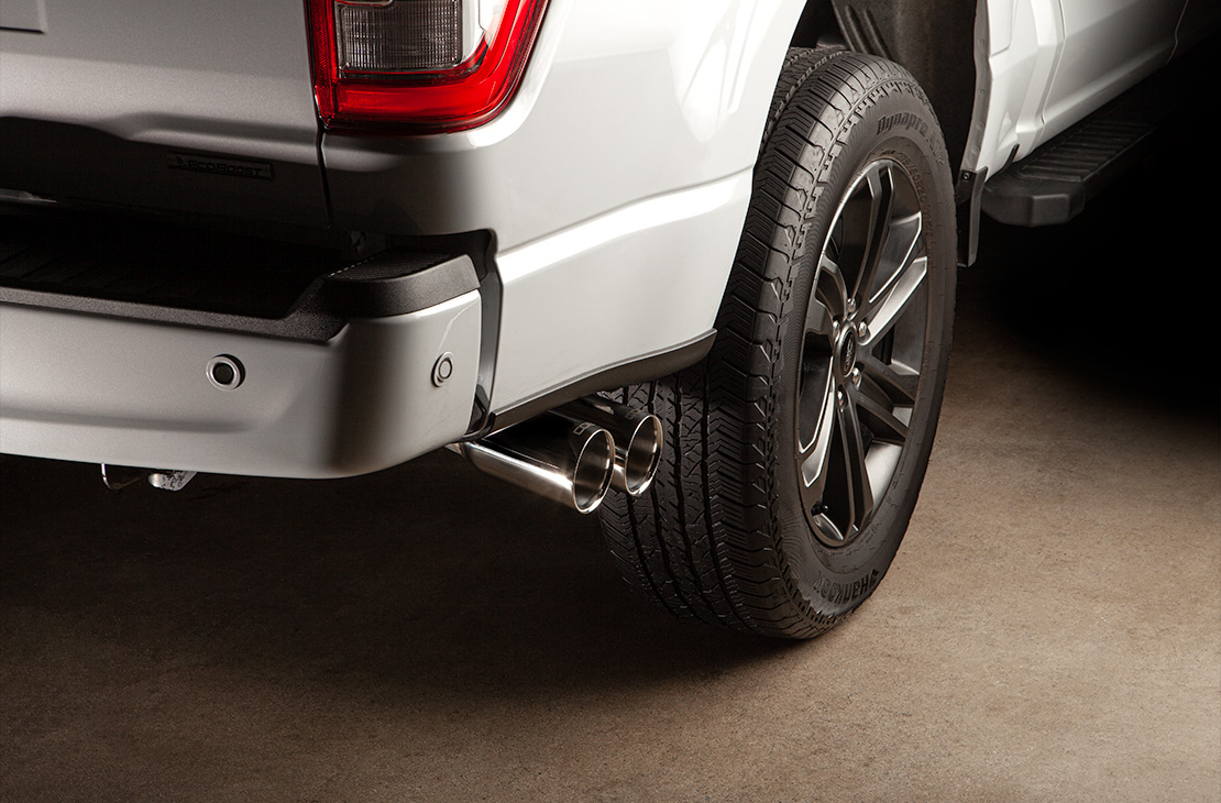 Cat-back Exhaust for Ford F-150 EcoBoost 3.5L / 2.7L 2021-2025