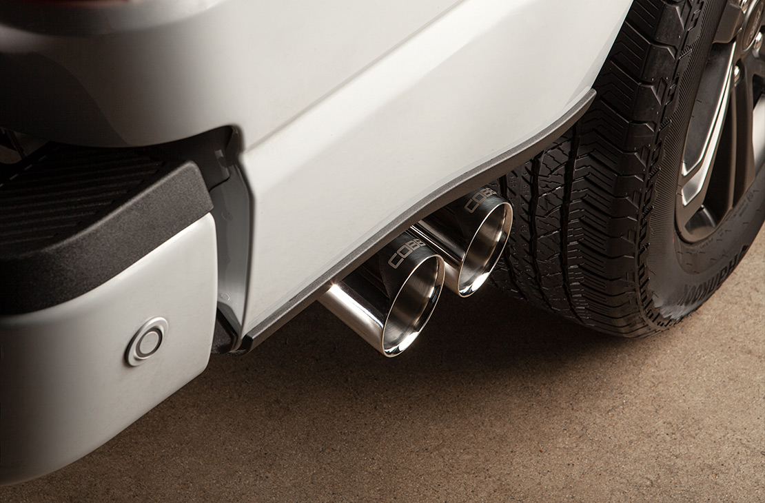 Cat-back Exhaust for Ford F-150 EcoBoost 3.5L / 2.7L 2021-2025