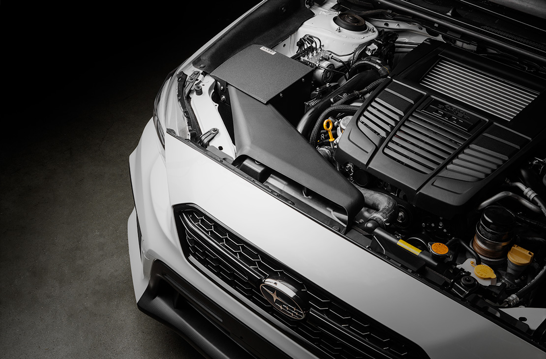 Subaru NexGen Stage 2 Power Package (SF Intake) WRX 2015-2021 (Silver)