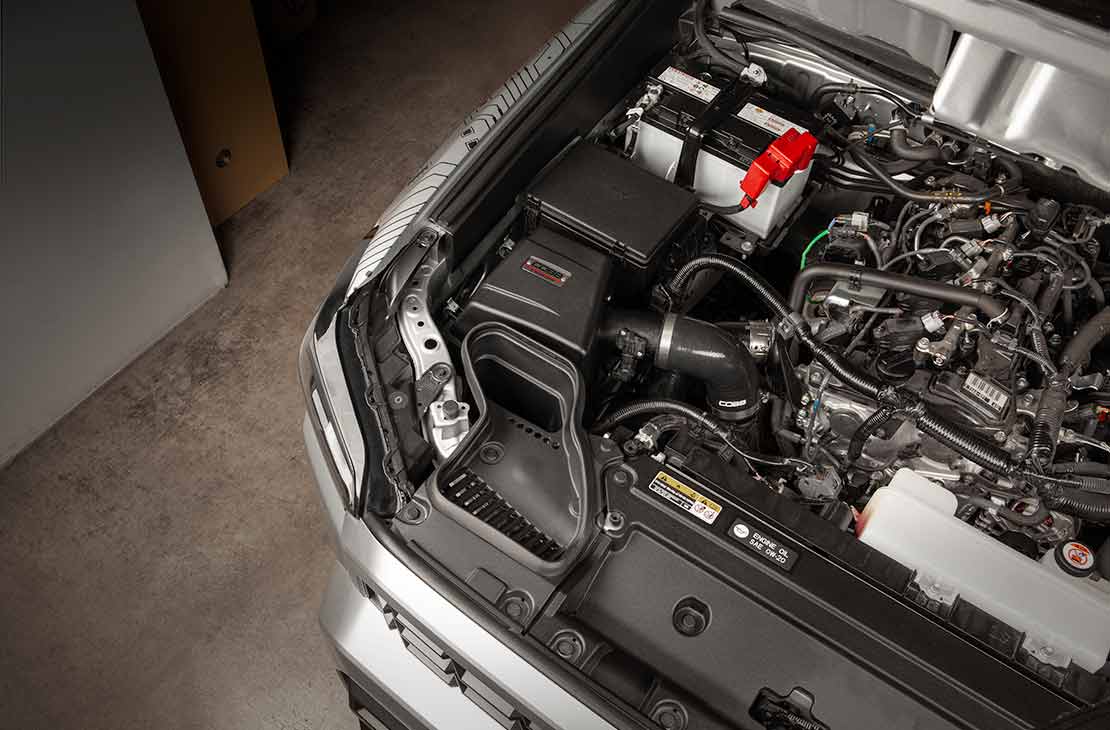 COBB SF Intake System for Toyota Tacoma 2024+, 4Runner 2025+