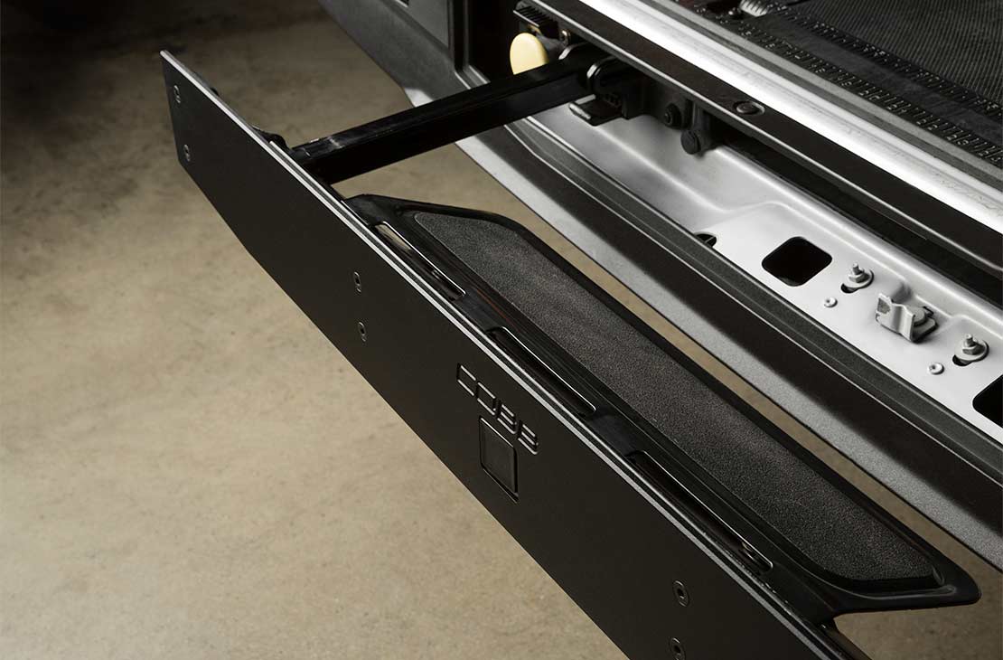 COBB Tailgate Step Cover for Ford F-150 / Raptor 2021+