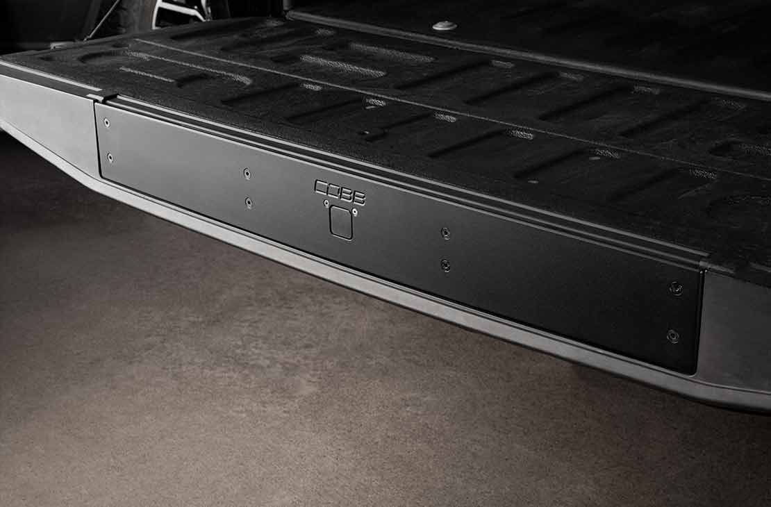 COBB Tailgate Step Cover for Ford F-150 / Raptor 2015-2020