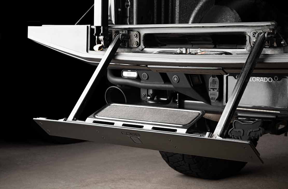 COBB Tailgate Step Cover for Ford F-150 / Raptor 2015-2020