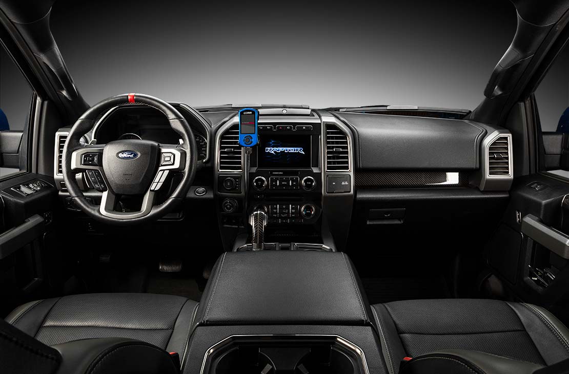 Ford Accessport V3 with TCM Flashing F-150 EcoBoost Raptor / Limited