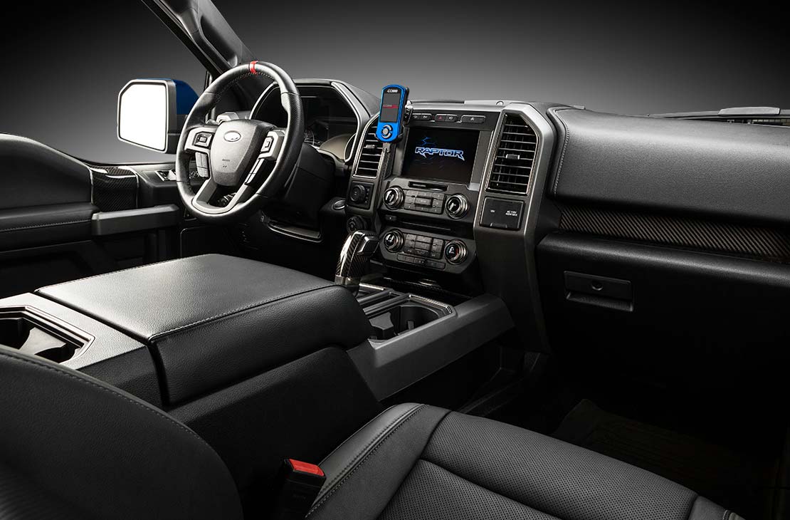 Ford Accessport V3 with TCM Flashing F-150 EcoBoost Raptor / Limited