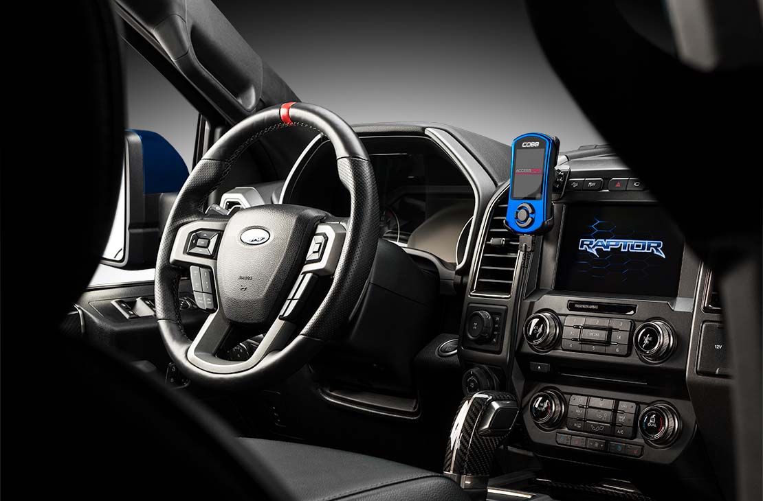 Ford Accessport V3 with TCM Flashing F-150 EcoBoost Raptor / Limited