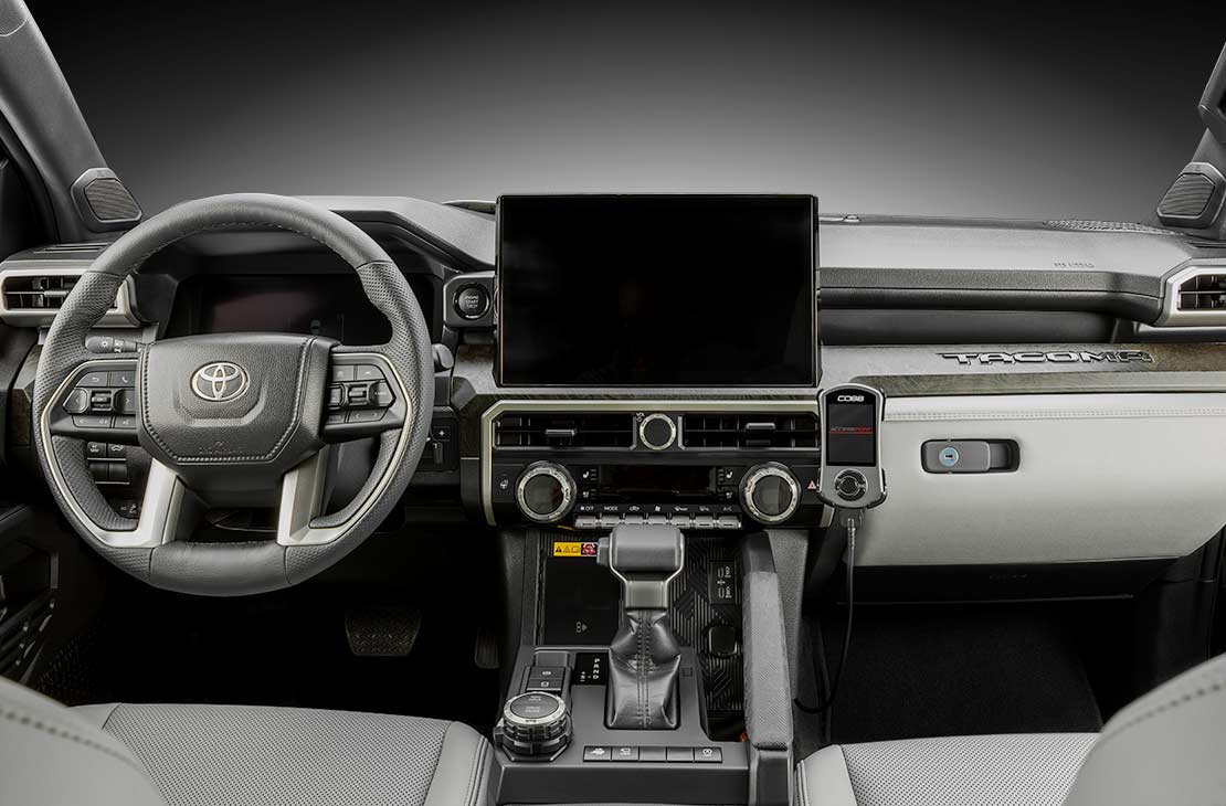 Accessport for Toyota i-FORCE MAX Tacoma 2024+ (Hybrid)
