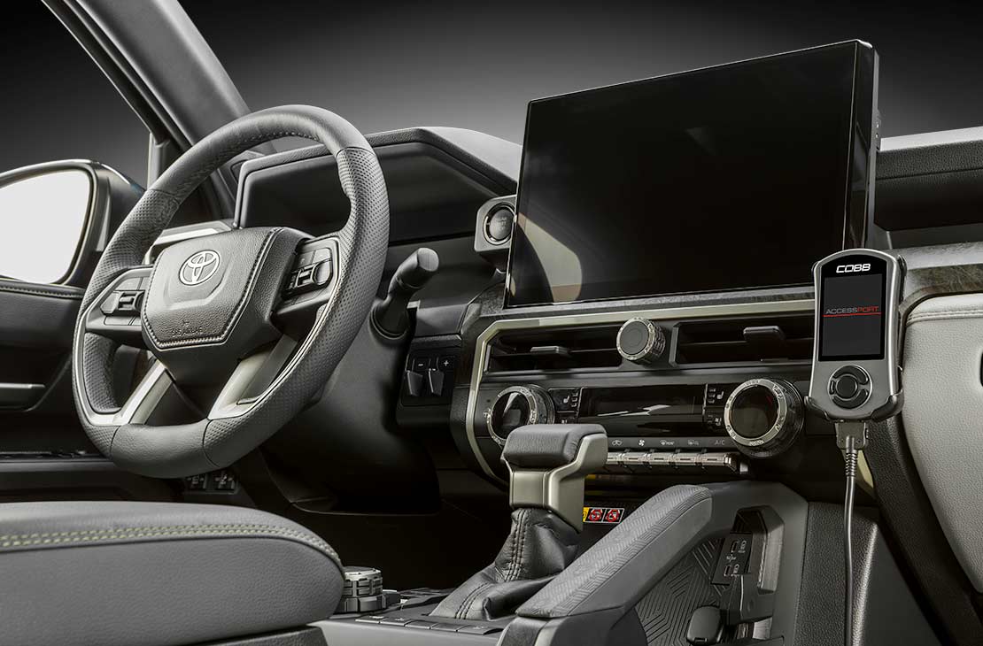 Accessport for Toyota i-FORCE MAX Tacoma 2024+ (Hybrid)