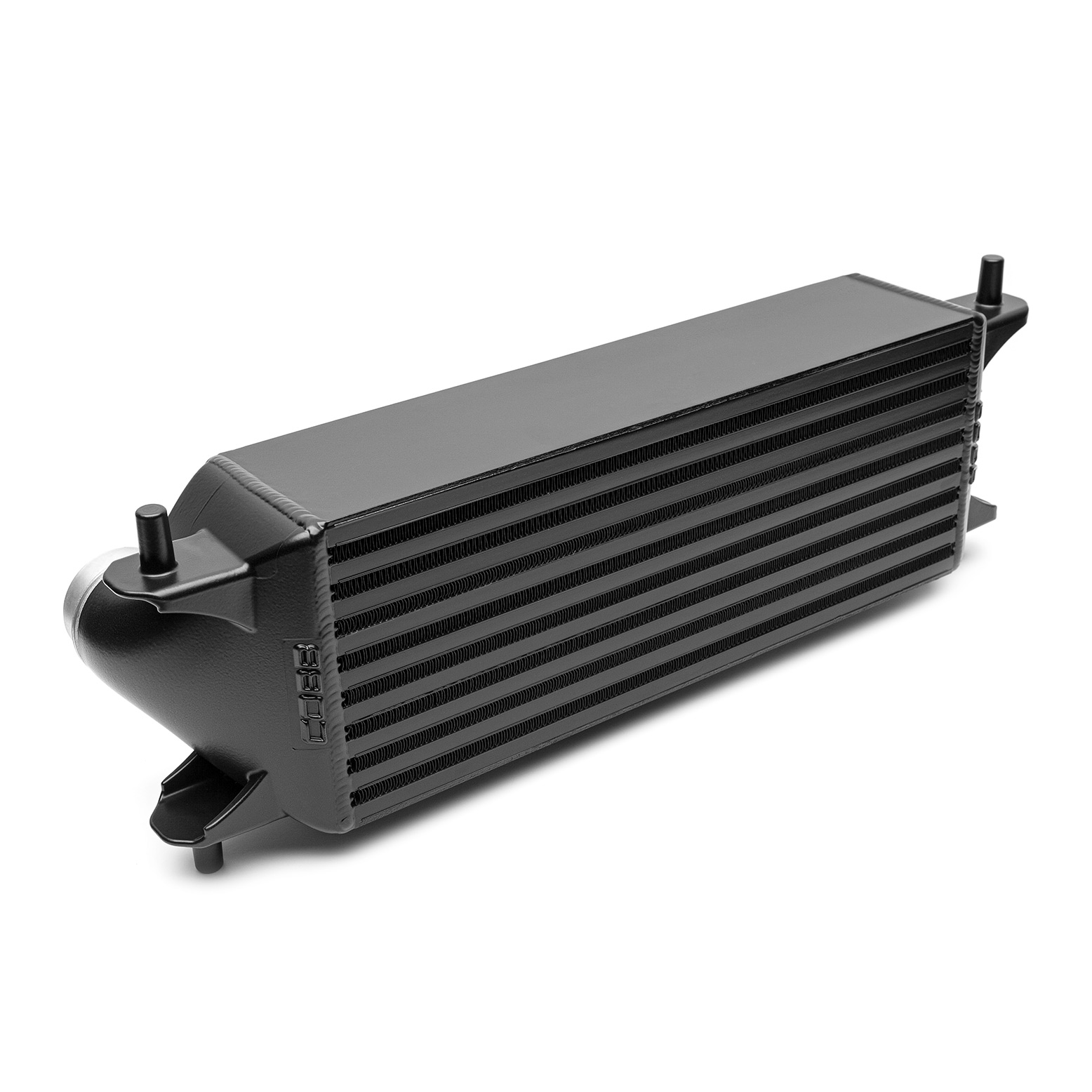 Ford Front Mount Intercooler Black Bronco 2021-2026