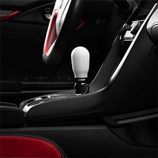Honda Tall Weighted COBB Knob Civic Type R (FK8), Si (FC1/FC3)