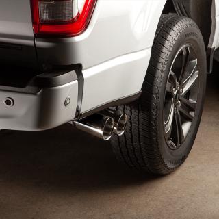 Cat-back Exhaust for Ford F-150 EcoBoost 3.5L / 2.7L 2021-2025