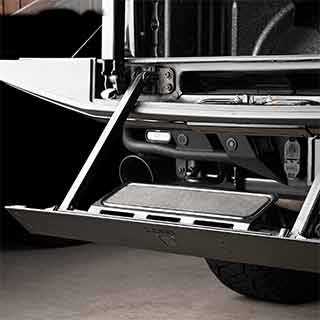 COBB Tailgate Step Cover for Ford F-150 / Raptor 2015-2020
