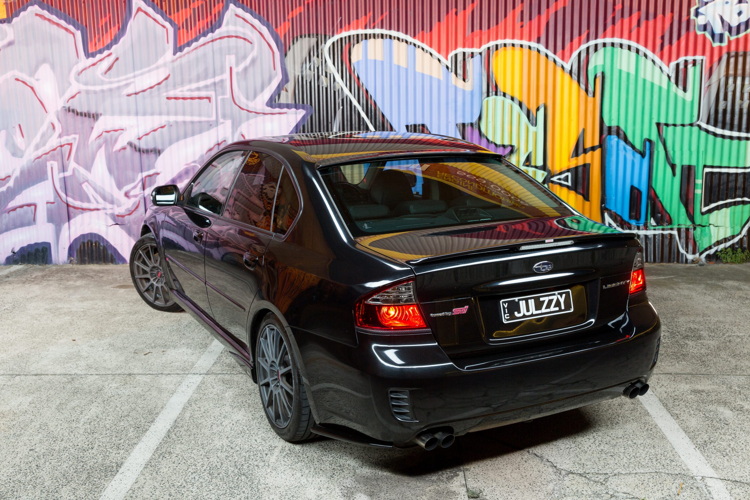 Subaru Legacy GT / XT